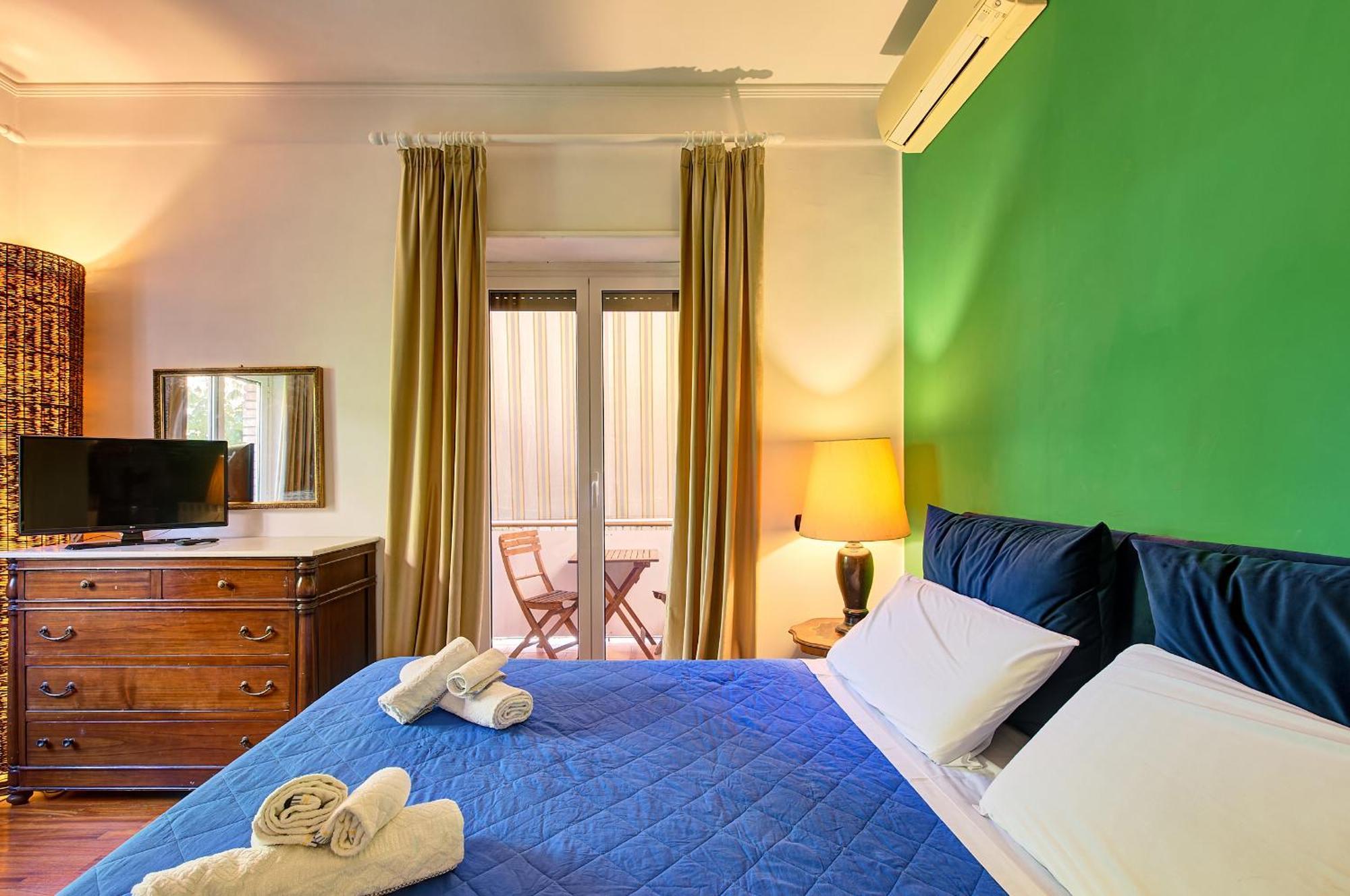 Interno 9 A San Pietro Apartment Rome Exterior photo